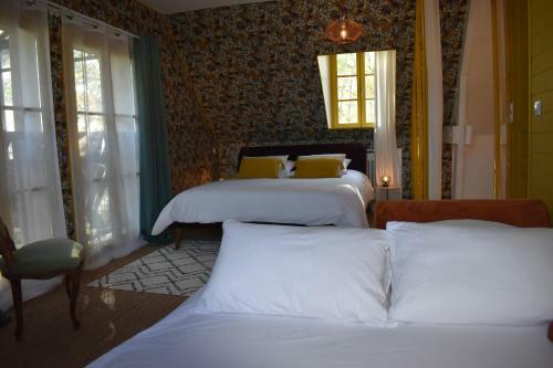 Bed & Breakfast La Maison Des Champs , Chambres D'hotes , Receptions