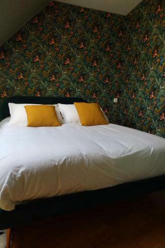 Bed & Breakfast La Maison Des Champs , Chambres D'hotes , Receptions
