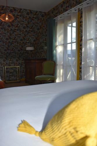 Bed & Breakfast La Maison Des Champs , Chambres D'hotes , Receptions