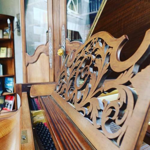 Bed & Breakfast La Maison Des Champs , Chambres D'hotes , Receptions