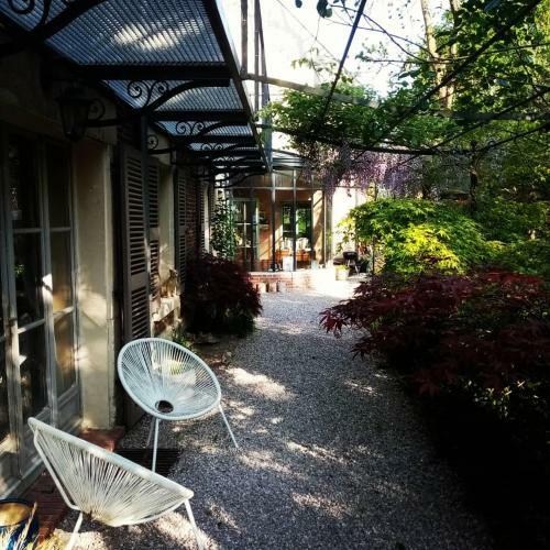 Bed & Breakfast La Maison Des Champs , Chambres D'hotes , Receptions