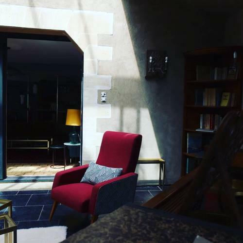 Bed & Breakfast La Maison Des Champs , Chambres D'hotes , Receptions