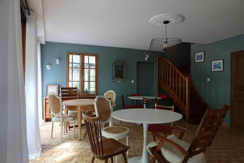 Bed & Breakfast La Maison Des Champs , Chambres D'hotes , Receptions
