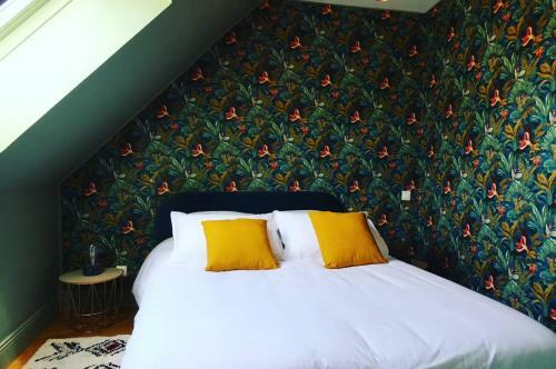 Bed & Breakfast La Maison Des Champs , Chambres D'hotes , Receptions