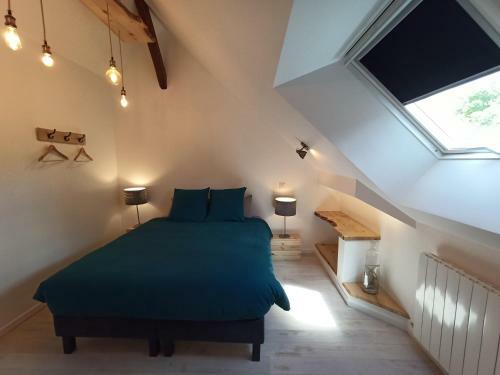 Bed & Breakfast Les Aubes Du Vexin
