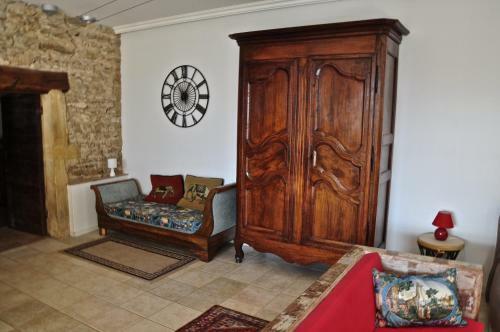 Bed & Breakfast Le Clos Du Cher En Beaujolais
