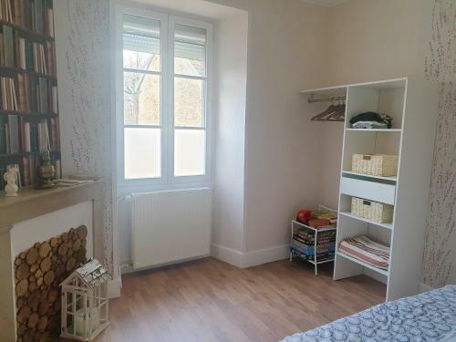 Maison de 3 Chambres Avec Terrasse Amenagee Et Wifi A Nuits