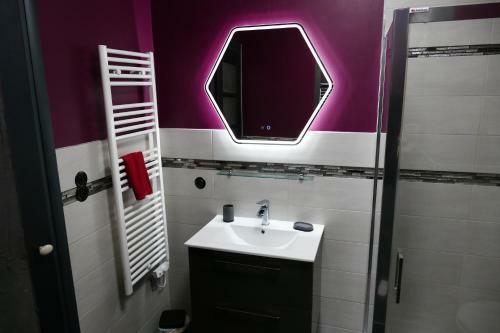 Apartamento Le G�te Des Sources: Nature, Randonn�es, D�tente.