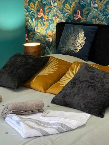 Apartamento Le G�te Des Sources: Nature, Randonn�es, D�tente.