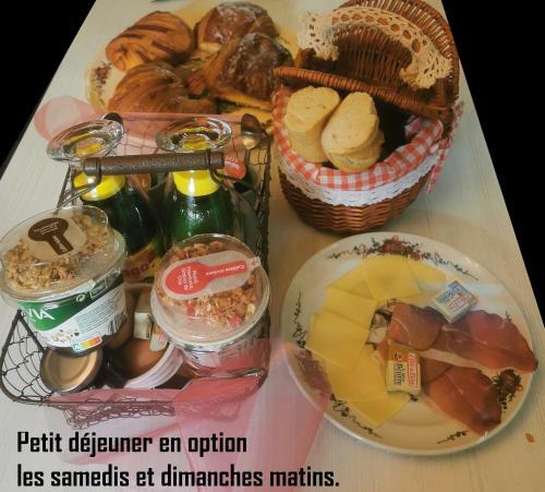 Apartamento Le G�te Des Sources: Nature, Randonn�es, D�tente.