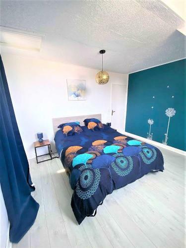 Apartamento La Pierre de Jade, 10 Min Du Zoo de Beauval
