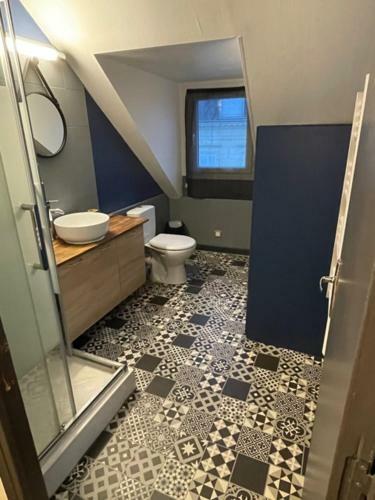 Apartamento Appartement Yuandudu
