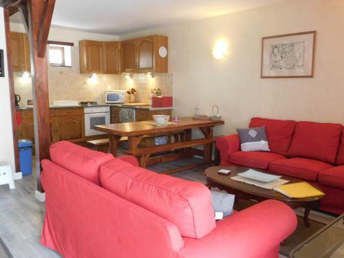 Apartamento Le Cormier
