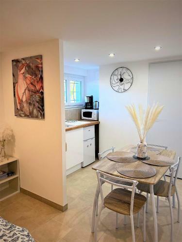 Apartamento Studio Le Plum'art, 10mn Zoo de Beauval