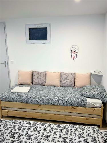 Apartamento Studio Le Plum'art, 10mn Zoo de Beauval