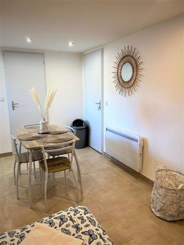 Apartamento Studio Le Plum'art, 10mn Zoo de Beauval