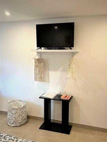 Apartamento Studio Le Plum'art, 10mn Zoo de Beauval