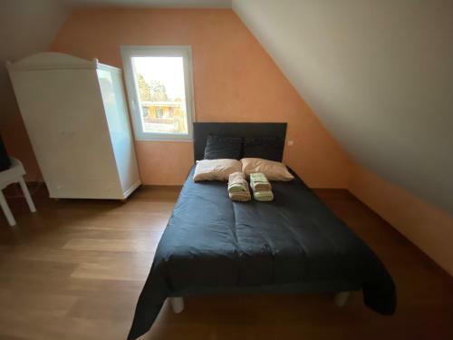 Bed & Breakfast Chambre D'h�tes Les Grillons