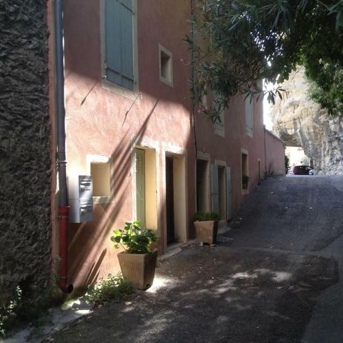 Apartamento Nyons Centre Appart#1: Charme, Jardin, Plage