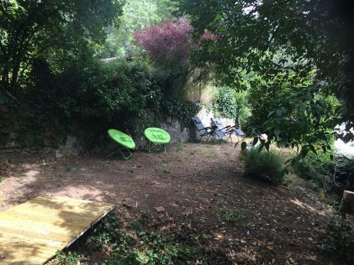 Apartamento Nyons Centre Appart#1: Charme, Jardin, Plage