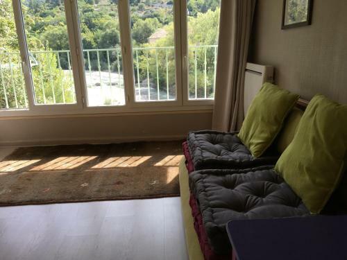 Apartamento Nyons Centre Appart#1: Charme, Jardin, Plage