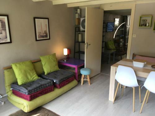 Apartamento Nyons Centre Appart#1: Charme, Jardin, Plage