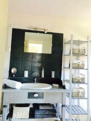 Apartamento Bas De Maison