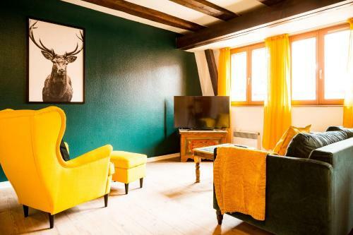 Apartamento R�sidence Des Tanneurs - Sylvaner