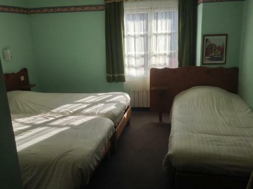 Hotel H�tel Restaurant Zum Schnogaloch