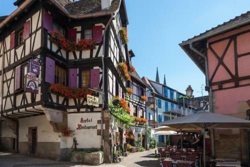 Hotel H�tel Restaurant Zum Schnogaloch