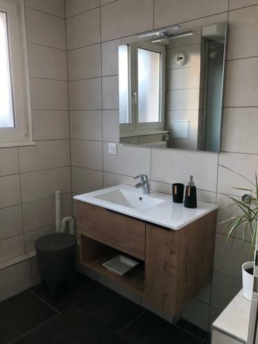 Apartamento Au Pied Des Vosges