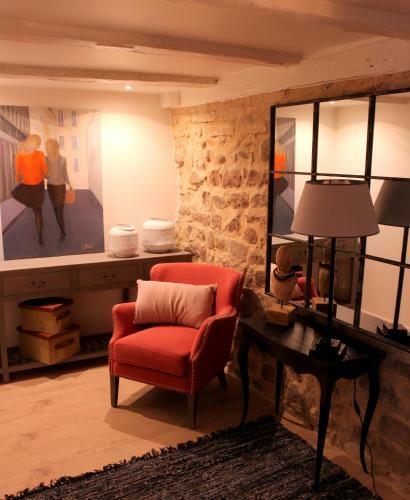 Apartamento La Cour Sainte Agn�s