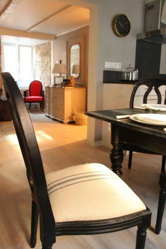 Apartamento La Cour Sainte Agn�s