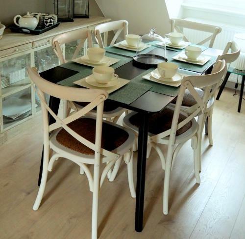 Apartamento La Cour Sainte Agn�s