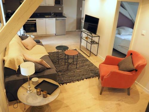 Apartamento La Cour Sainte Agn�s