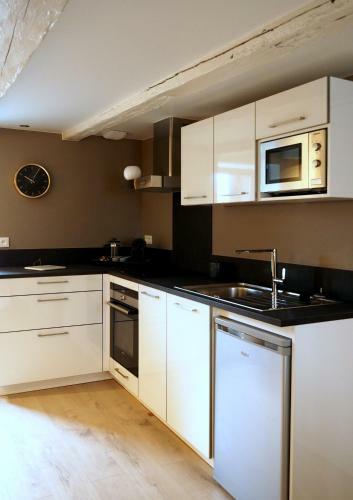 Apartamento La Cour Sainte Agn�s
