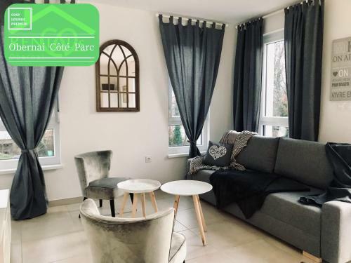 Apartamento Obernai � C�t� Parc �