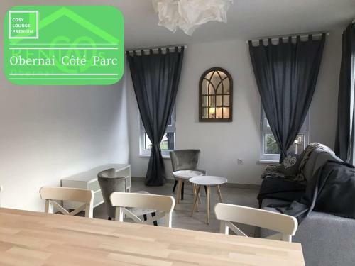 Apartamento Obernai � C�t� Parc �