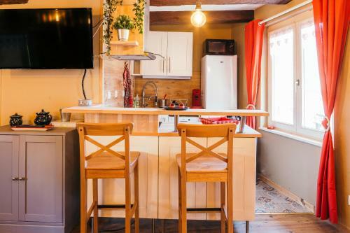 Apartamento R�sidence Des Tanneurs - Riesling