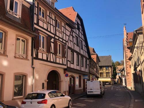 Apartamento R�sidence Des Tanneurs - Riesling