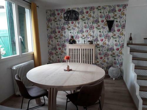 G�te Marmota - 110m2 & 4ch - Jardin Clos - Parking