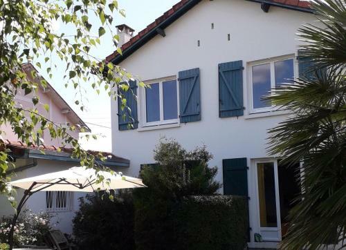 G�te Marmota - 110m2 & 4ch - Jardin Clos - Parking