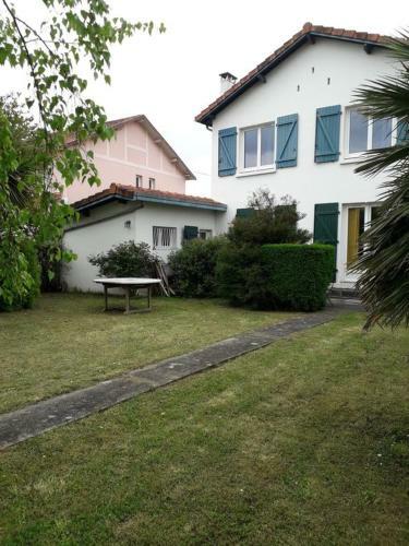 G�te Marmota - 110m2 & 4ch - Jardin Clos - Parking