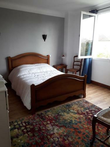 G�te Marmota - 110m2 & 4ch - Jardin Clos - Parking
