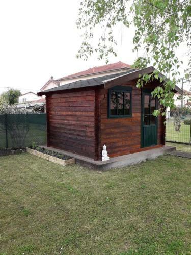 G�te Marmota - 110m2 & 4ch - Jardin Clos - Parking