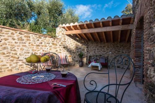 Hostal Le Mas Des Colombes