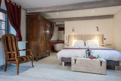 Hostal Le Mas Des Colombes