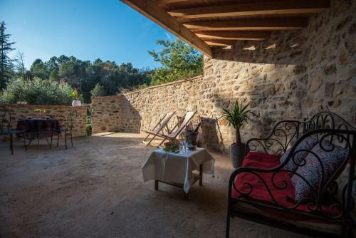 Hostal Le Mas Des Colombes