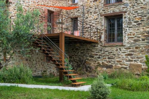 Hostal Le Mas Des Colombes