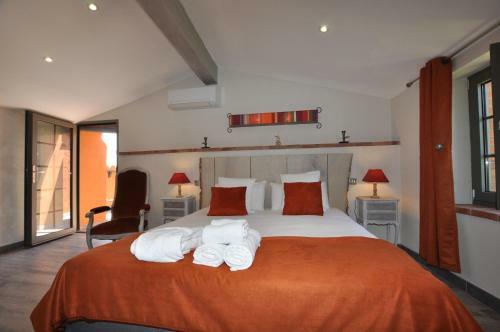 Hostal Le Mas Des Colombes
